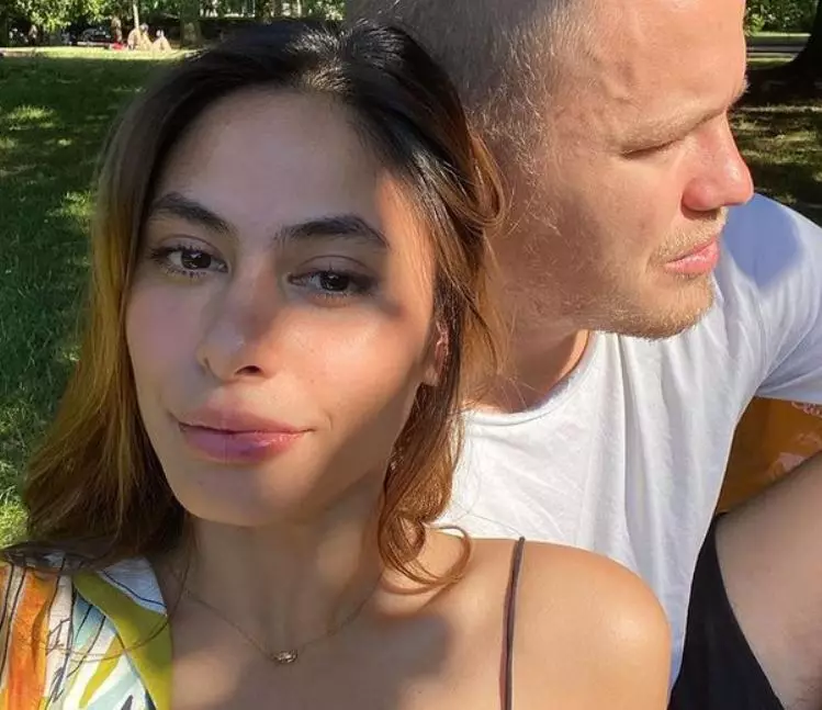 valerie dan zak henry © Instagram valerie dan zak henry © Instagram