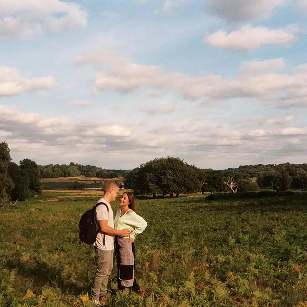 valerie dan zak henry © Instagram valerie dan zak henry © Instagram