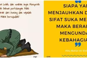 50 Kata-kata bagus dan bijak kehidupan yang penuh motivasi