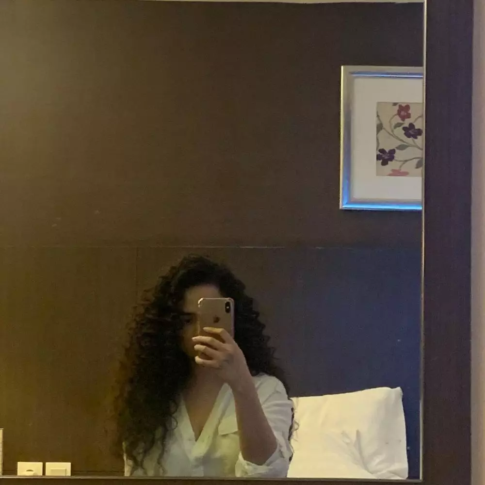 Potret terbaru Wizzy © 2020 brilio.net/ Instagram Potret terbaru Wizzy © 2020 brilio.net/ Instagram