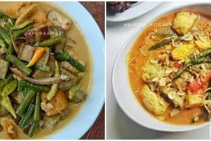 10 Resep sayur terong, enak, praktis, dan bikin nagih