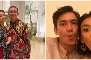 Adipati Dolken dan Canti Tachril beberkan tanggal pernikahan
