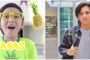 8 Potret lawas Rey Bong saat bintangi iklan, manglingi