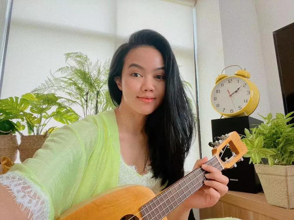 Transformasi Yura Yunita dari kecil hingga sekarang Instagram Transformasi Yura Yunita dari kecil hingga sekarang Instagram