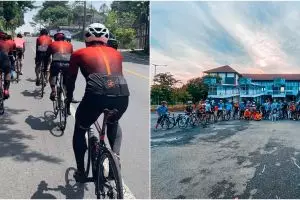 Ketika ramai-ramai jatuh cinta pada sepeda kala pandemi melanda