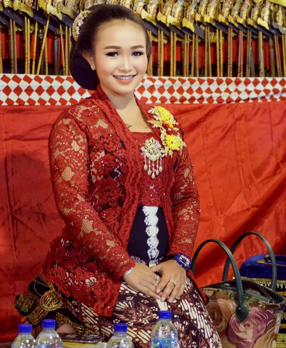 agnesia nandasari © Instagram