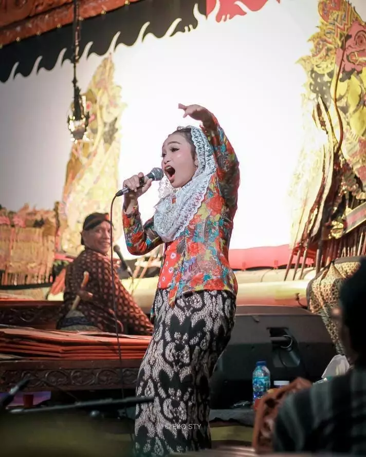 agnesia nandasari © Instagram