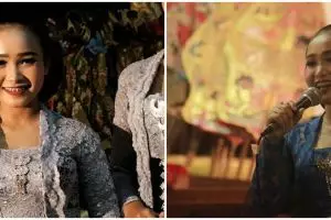 Agnesia Nandasari, sang Sinden Gedruk di grup Ki Seno Nugroho