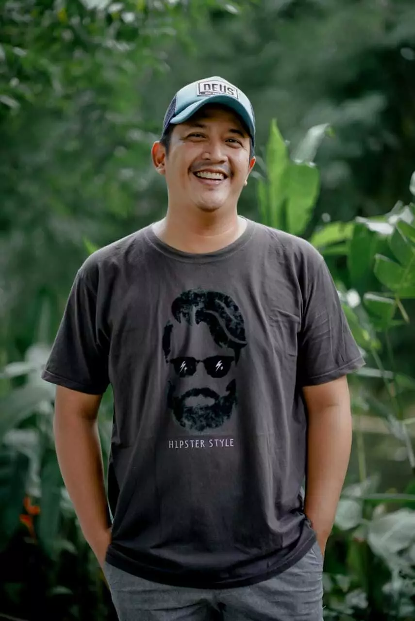 inovasi fotografi saat corona ©Alvin