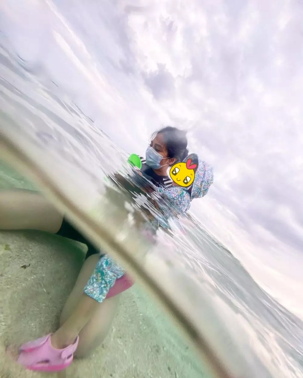 Momen babymoon Caca Tengker di Bali © 2020 brilio.net/ Instagram Momen babymoon Caca Tengker di Bali © 2020 brilio.net/ Instagram