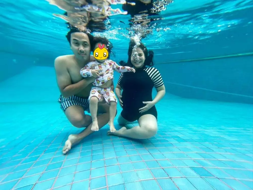 Momen babymoon Caca Tengker di Bali © 2020 brilio.net/ Instagram Momen babymoon Caca Tengker di Bali © 2020 brilio.net/ Instagram