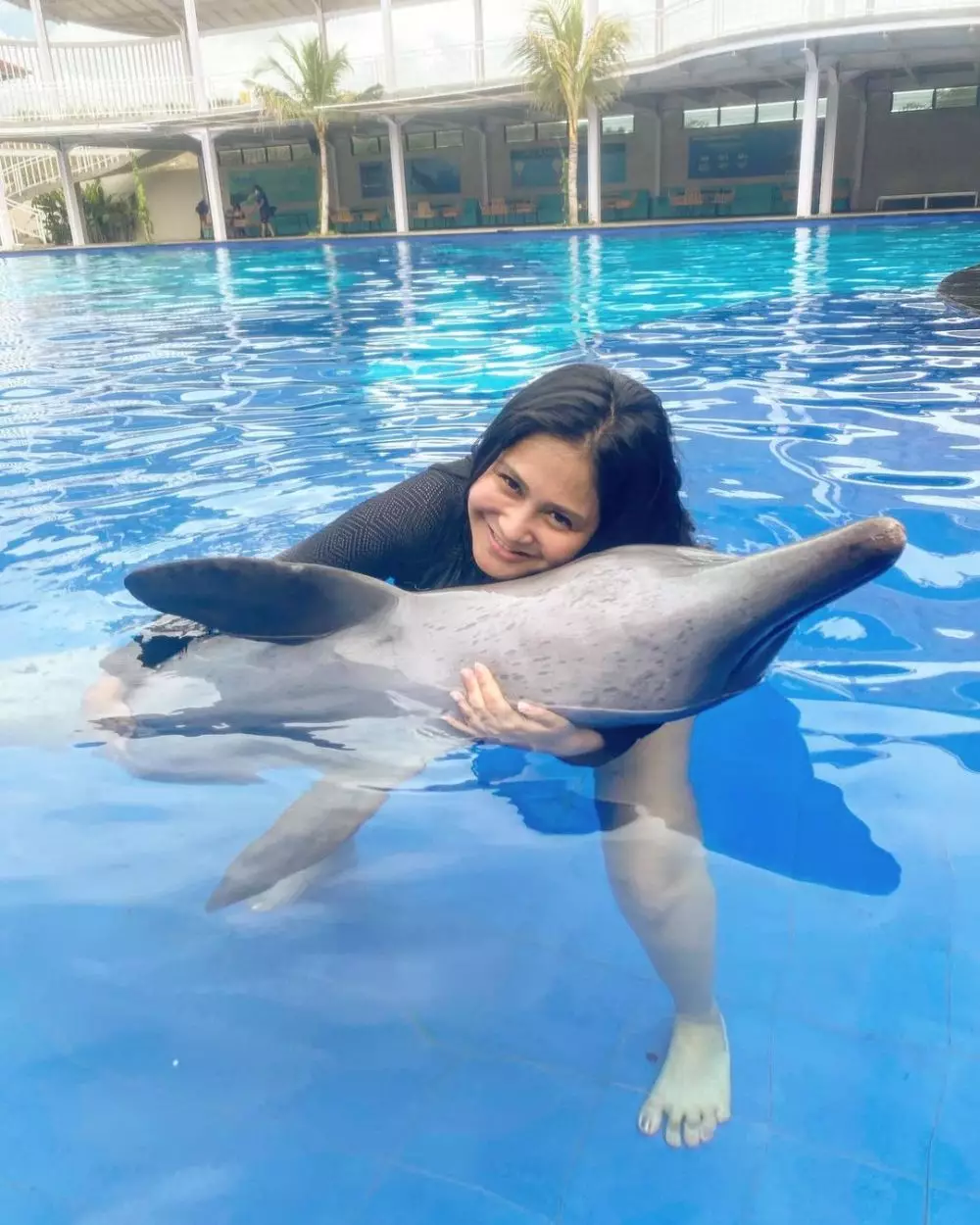 Momen babymoon Caca Tengker di Bali © 2020 brilio.net/ Instagram Momen babymoon Caca Tengker di Bali © 2020 brilio.net/ Instagram