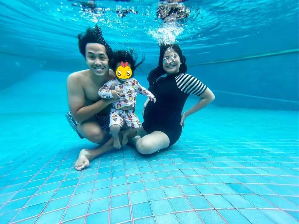 Momen babymoon Caca Tengker di Bali © 2020 brilio.net/ Instagram Momen babymoon Caca Tengker di Bali © 2020 brilio.net/ Instagram