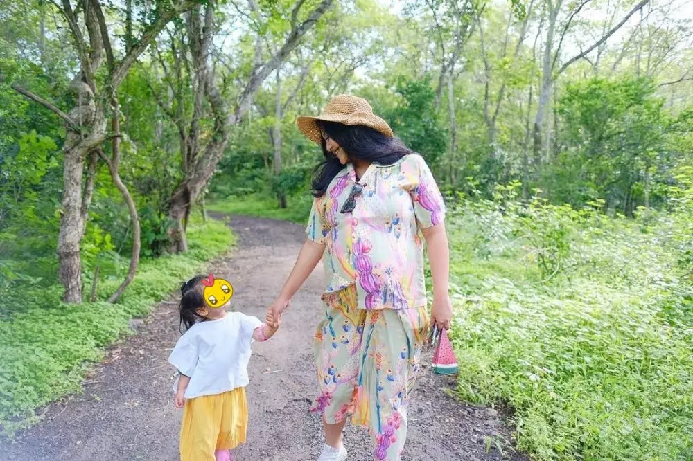 Momen babymoon Caca Tengker di Bali © 2020 brilio.net/ Instagram Momen babymoon Caca Tengker di Bali © 2020 brilio.net/ Instagram