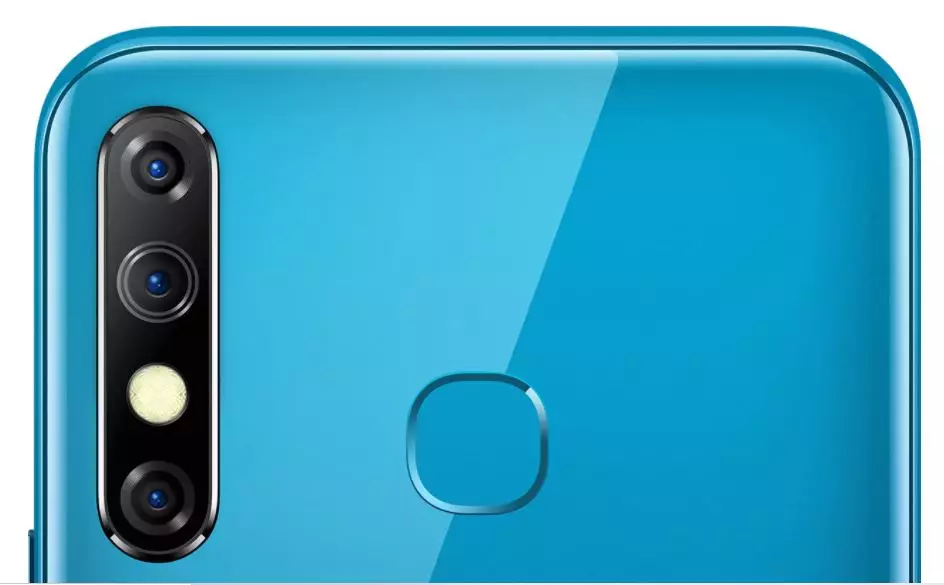 harga Infinix Hot 8 © infinixmobility.com