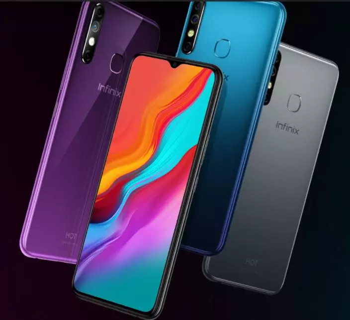 harga Infinix Hot 8 © infinixmobility.com