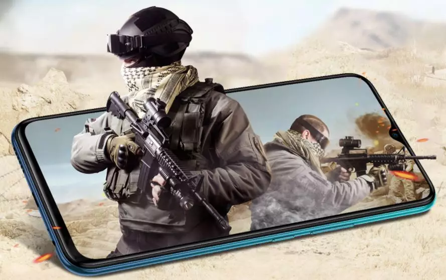 harga Infinix Hot 8 © infinixmobility.com