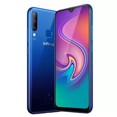 harga Infinix Hot 8 © infinixmobility.com