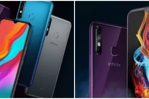 Harga HP Infinix Hot 8 serta spesifikasi, kelebihan, dan kekurangannya