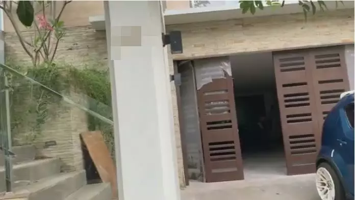 rumah Chacha Ricky Perdana © Instagram