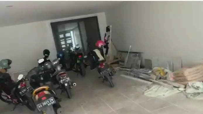 rumah Chacha Ricky Perdana © Instagram