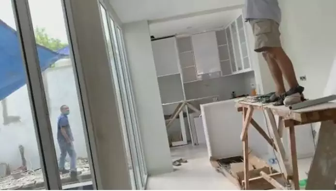 rumah Chacha Ricky Perdana © Instagram