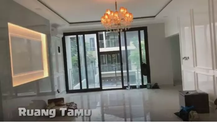 rumah Chacha Ricky Perdana © Instagram