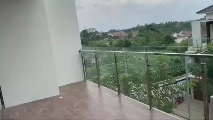 rumah Chacha Ricky Perdana © Instagram