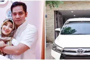 10 Potret rumah baru Chacha Takya dan Ricky Perdana, dapurnya unik