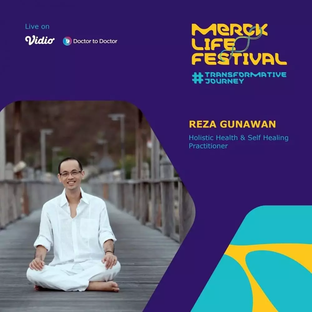 Festival sains dan kesehatan © 2020 brilio.net