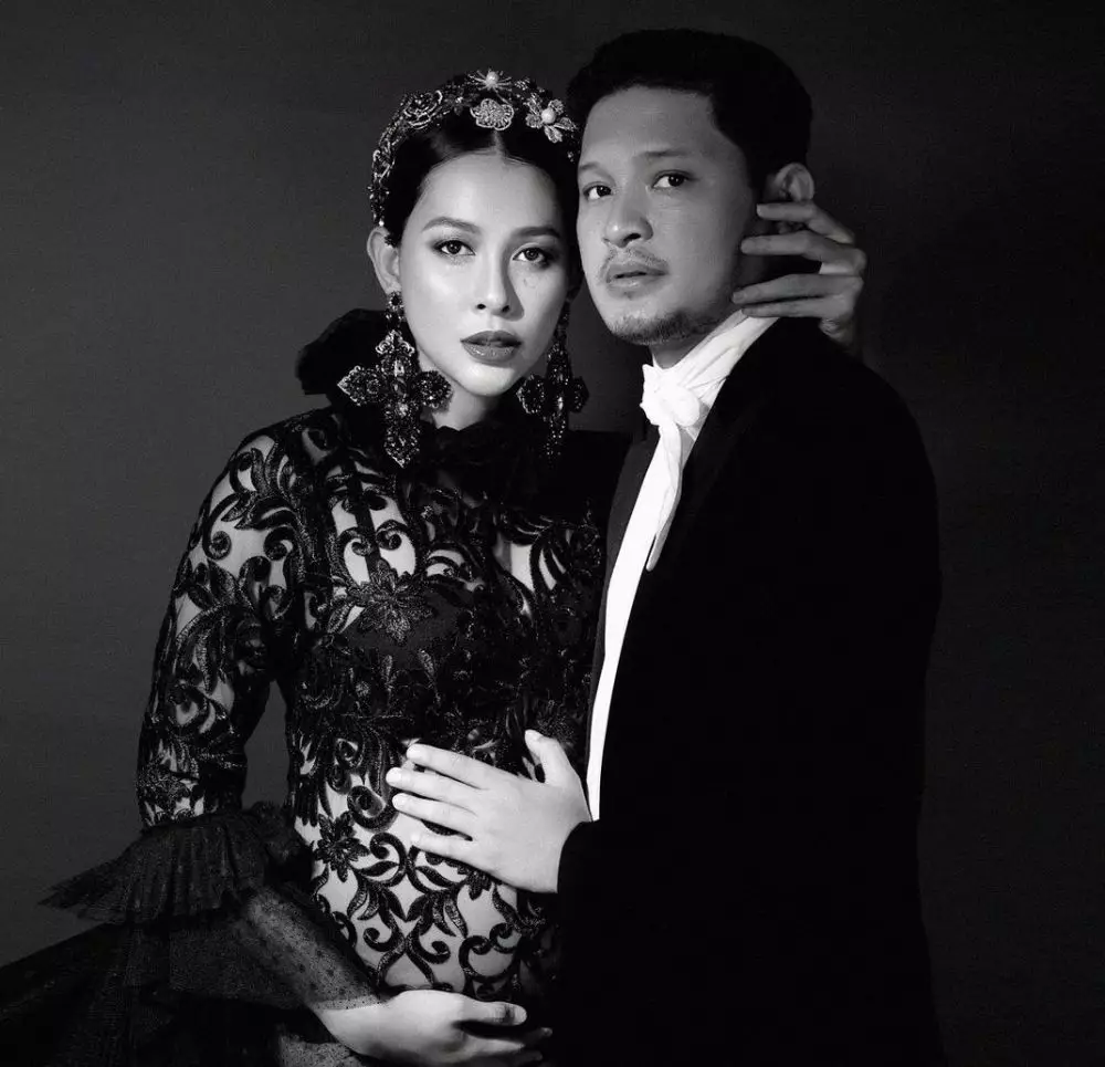 8 potret maternity Bunga Jelitha © 2020 brilio.net