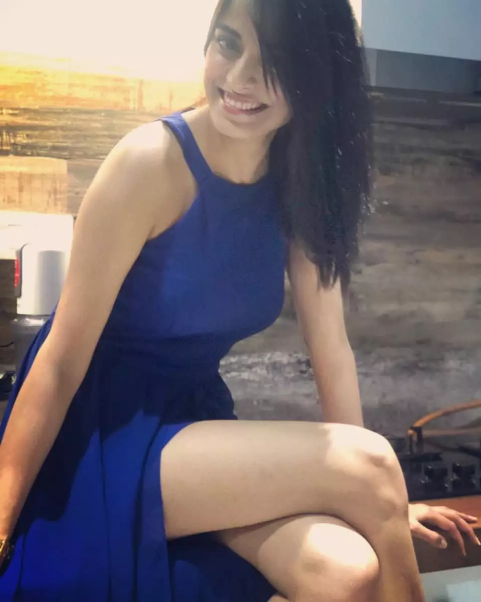 Gaya keseharian pemain Radha Khrisna © 2020 brilio.net