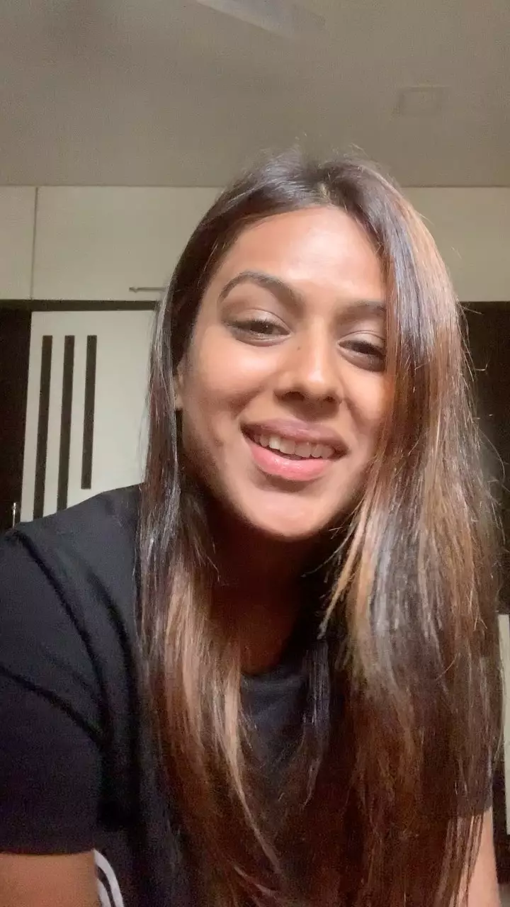 Naagin tanpa makeup ©Instagram Naagin tanpa makeup ©Instagram