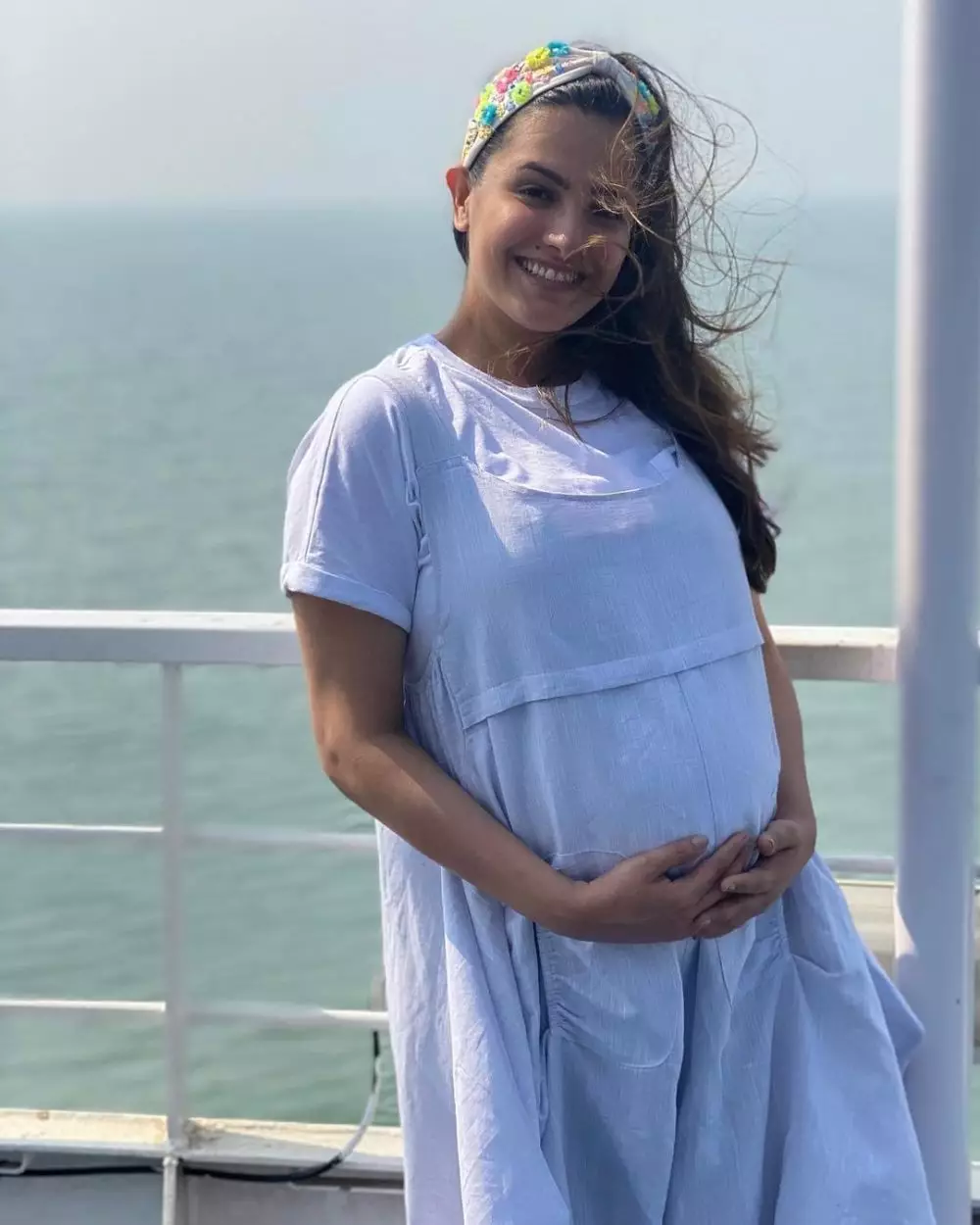 Naagin tanpa makeup ©Instagram Naagin tanpa makeup ©Instagram