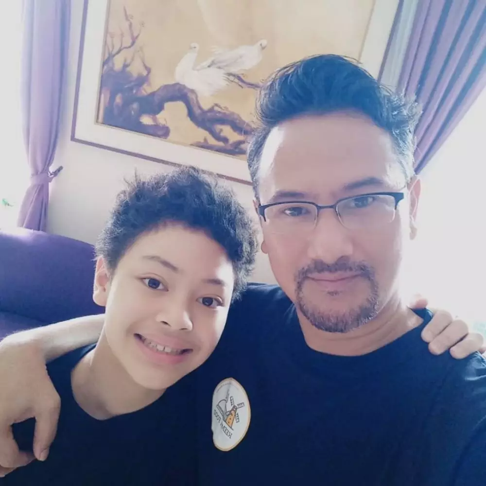 curhat haru keanu massaid © Instagram curhat haru keanu massaid © Instagram