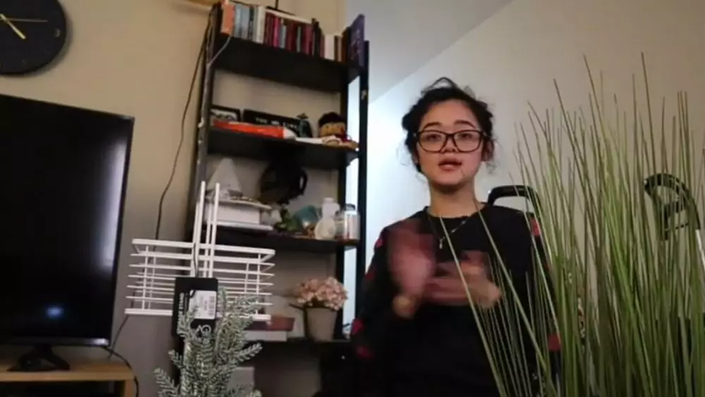 Apartemen Gisela Cindy di Kanada © 2020 brilio.net YouTube Apartemen Gisela Cindy di Kanada © 2020 brilio.net YouTube