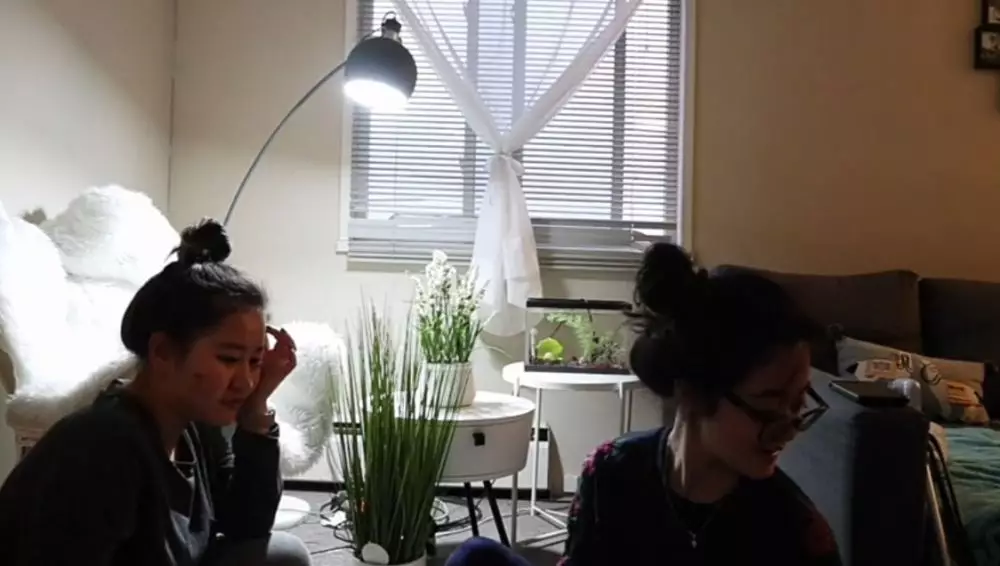 Apartemen Gisela Cindy di Kanada © 2020 brilio.net YouTube Apartemen Gisela Cindy di Kanada © 2020 brilio.net YouTube