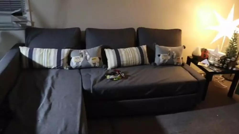 Apartemen Gisela Cindy di Kanada © 2020 brilio.net YouTube Apartemen Gisela Cindy di Kanada © 2020 brilio.net YouTube