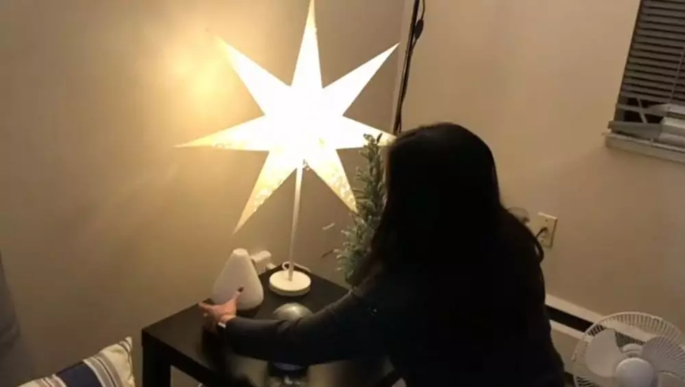 Apartemen Gisela Cindy di Kanada © 2020 brilio.net YouTube Apartemen Gisela Cindy di Kanada © 2020 brilio.net YouTube