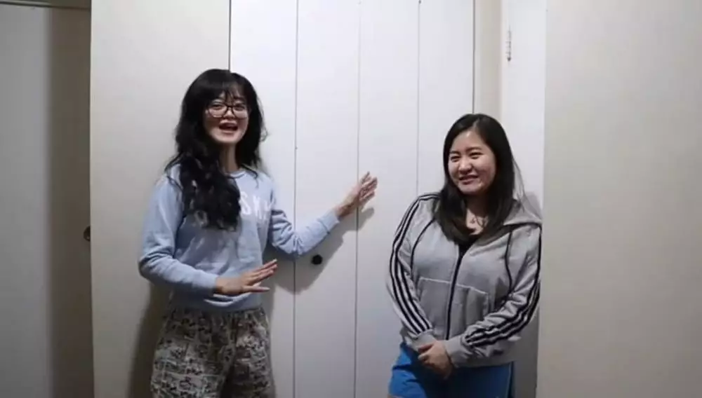 Apartemen Gisela Cindy di Kanada © 2020 brilio.net YouTube Apartemen Gisela Cindy di Kanada © 2020 brilio.net YouTube