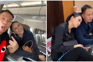 Vicky Prasetyo ungkap kapan jadian dengan Kalina, tak terduga