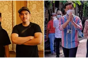 Gibran unggul hasil hitung cepat Pilkada Solo, komentar Kaesang kocak