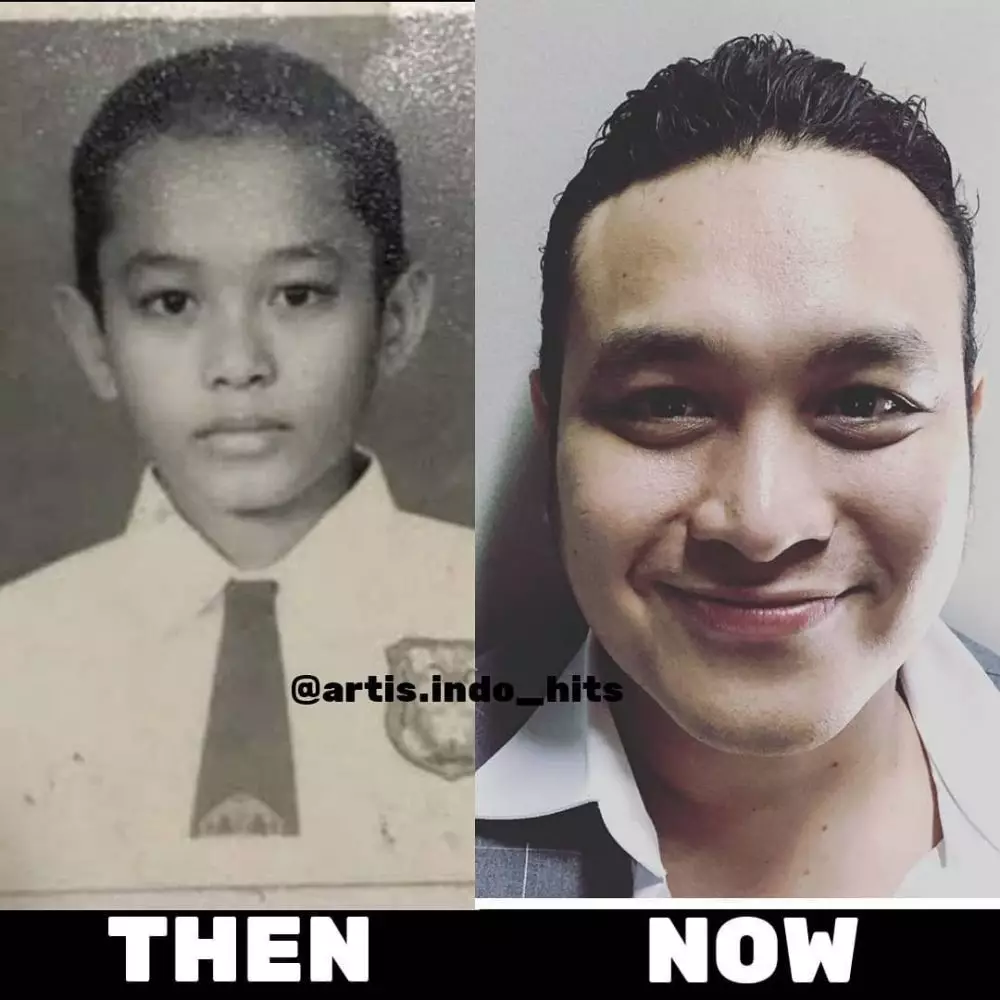 13 potret seleb masih SD © 2020 brilio.net