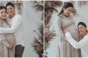 7 Potret Chelsea Olivia usai melahirkan, panen pujian