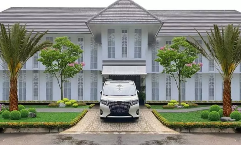 rumah 6 sultan © Instagram rumah 6 sultan © Instagram