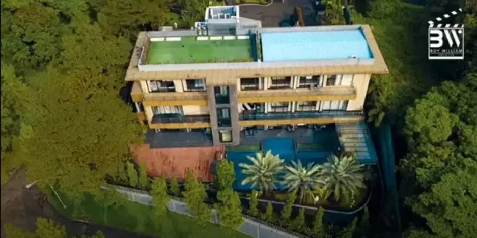 rumah 6 sultan © YouTube rumah 6 sultan © YouTube