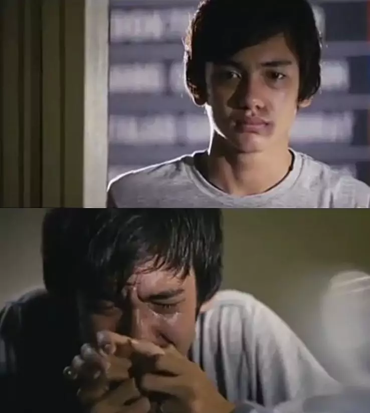 Aktor adegan nangis © 2020 brilio.net