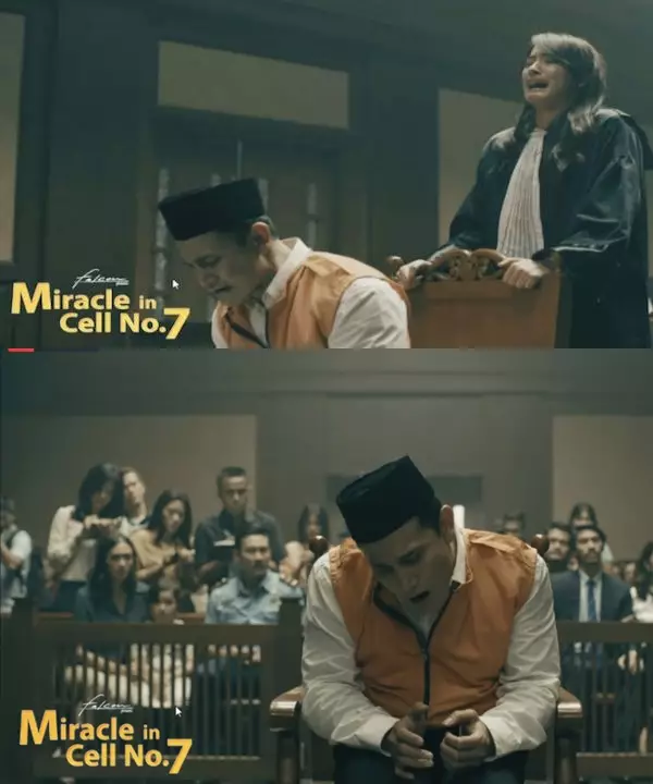 Aktor adegan nangis © 2020 brilio.net