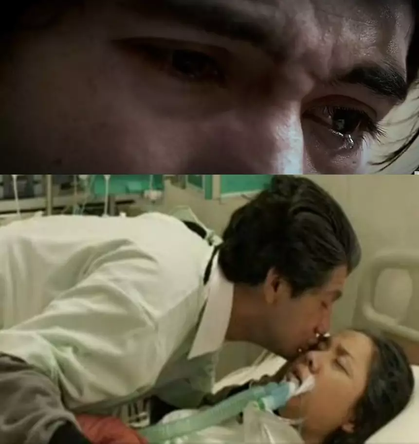 Aktor adegan nangis © 2020 brilio.net