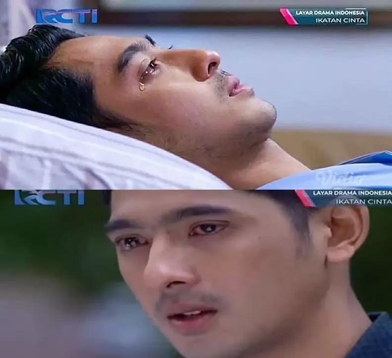 Aktor adegan nangis © 2020 brilio.net